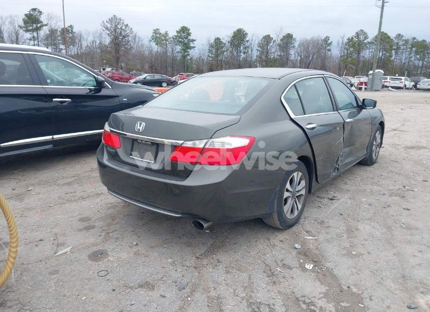 Photo 4 of 2015 Honda Accord LX (VIN 1HGCR2F30FA071803)