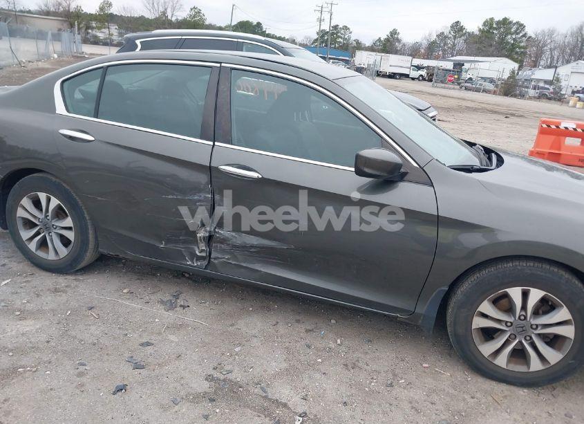 Photo 6 of 2015 Honda Accord LX (VIN 1HGCR2F30FA071803)