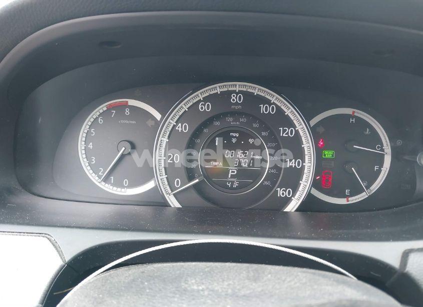 Photo 7 of 2015 Honda Accord LX (VIN 1HGCR2F30FA071803)