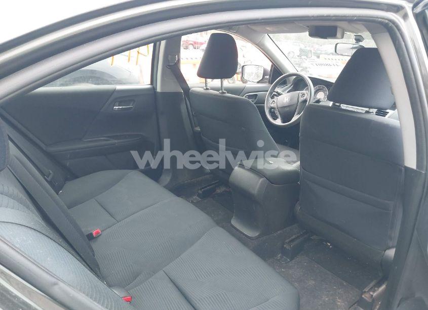 Photo 8 of 2015 Honda Accord LX (VIN 1HGCR2F30FA071803)