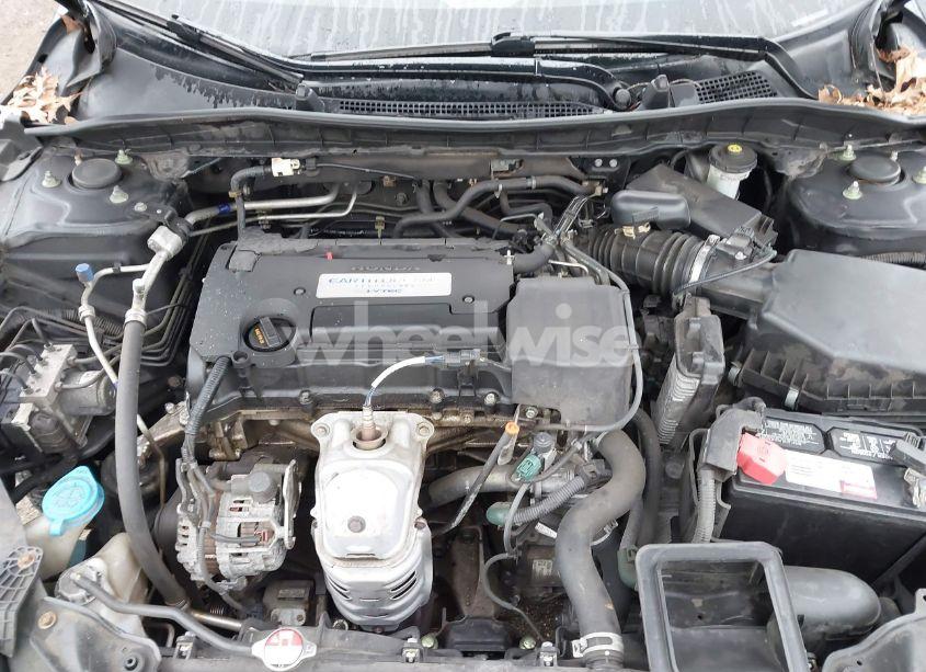 Photo 10 of 2015 Honda Accord LX (VIN 1HGCR2F30FA098774)
