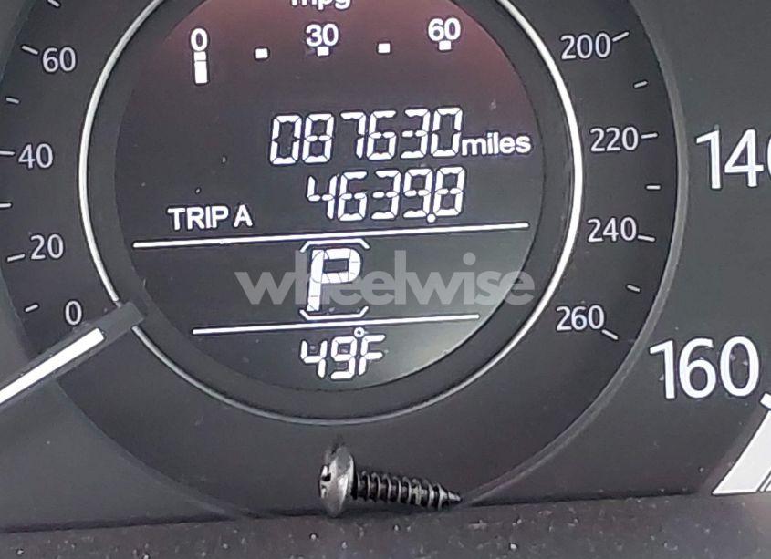 Photo 15 of 2015 Honda Accord LX (VIN 1HGCR2F30FA098774)