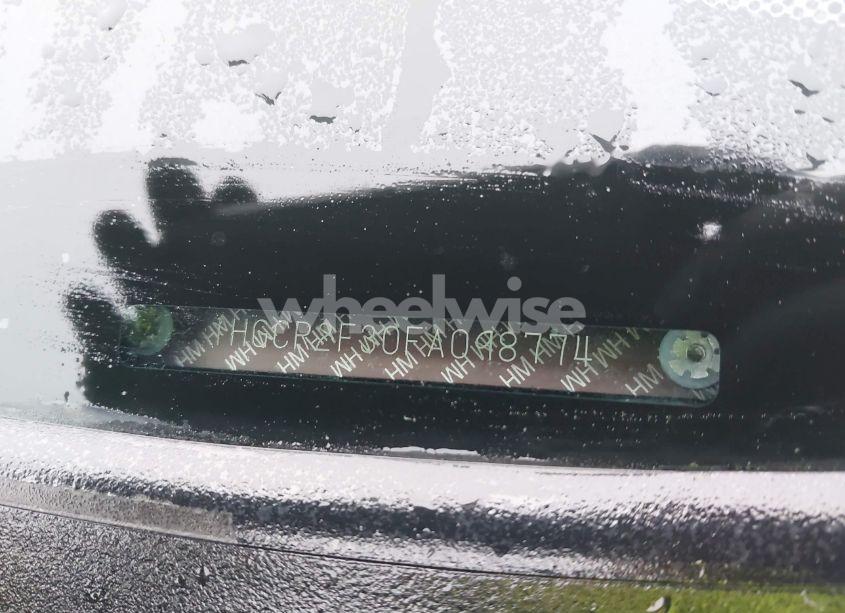 Photo 17 of 2015 Honda Accord LX (VIN 1HGCR2F30FA098774)