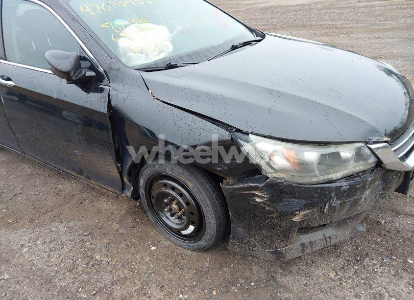 Photo 6 of 2015 Honda Accord LX (VIN 1HGCR2F30FA098774)