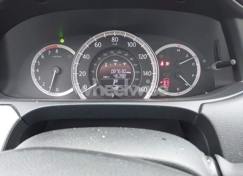 Photo 7 of 2015 Honda Accord LX (VIN 1HGCR2F30FA098774)