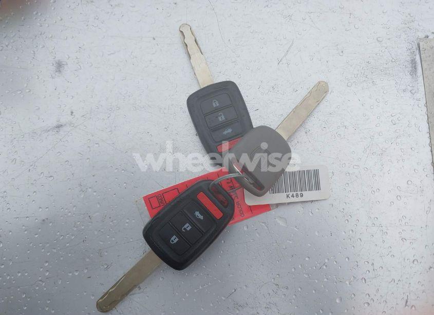 Photo 11 of 2015 Honda Accord LX (VIN 1HGCR2F30FA103472)