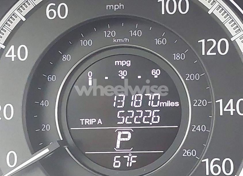 Photo 15 of 2015 Honda Accord LX (VIN 1HGCR2F30FA103472)
