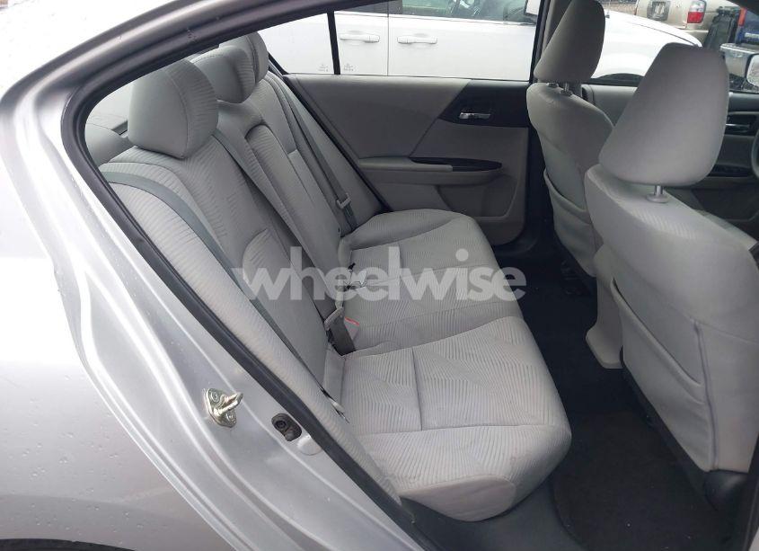 Photo 8 of 2015 Honda Accord LX (VIN 1HGCR2F30FA103472)