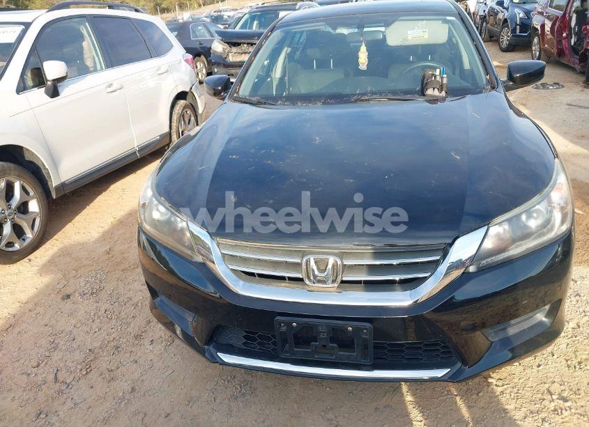 Photo 12 of 2015 Honda Accord LX (VIN 1HGCR2F30FA105223)