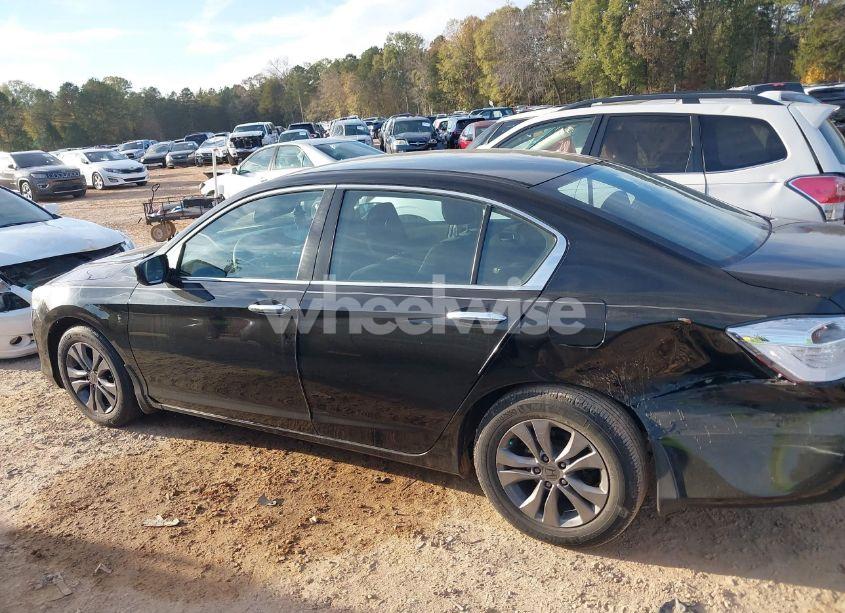Photo 14 of 2015 Honda Accord LX (VIN 1HGCR2F30FA105223)