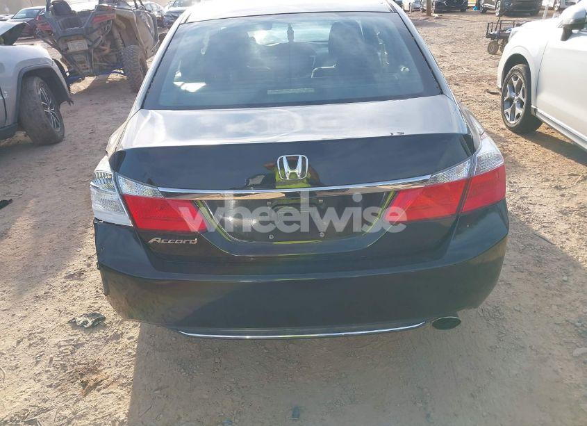 Photo 16 of 2015 Honda Accord LX (VIN 1HGCR2F30FA105223)