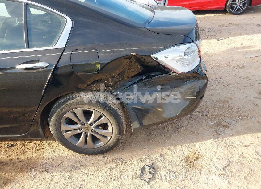 Photo 6 of 2015 Honda Accord LX (VIN 1HGCR2F30FA105223)