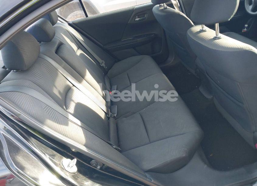 Photo 8 of 2015 Honda Accord LX (VIN 1HGCR2F30FA105223)