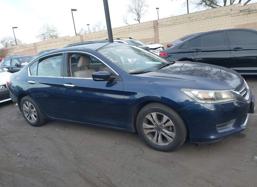 Photo 13 of 2015 Honda Accord LX (VIN 1HGCR2F30FA113192)
