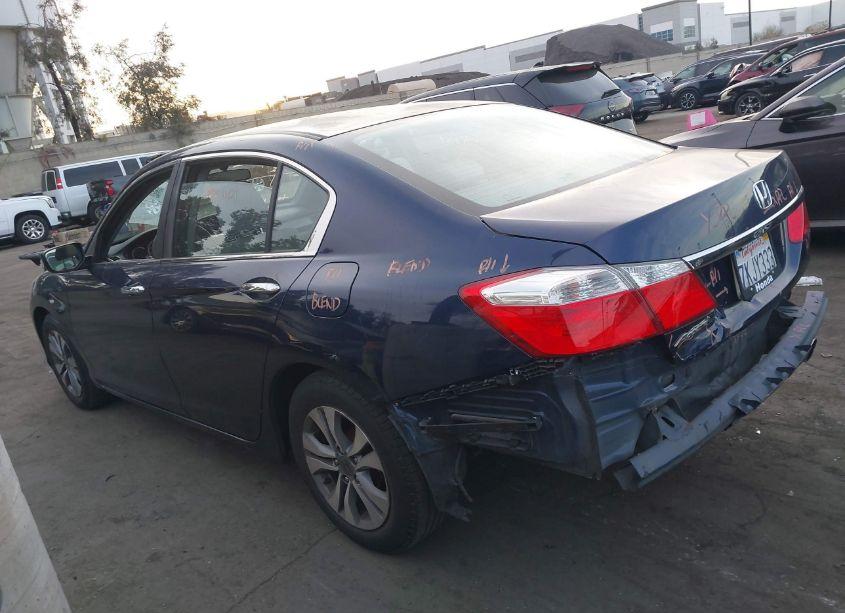 Photo 14 of 2015 Honda Accord LX (VIN 1HGCR2F30FA113192)