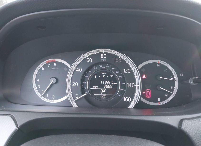 Photo 15 of 2015 Honda Accord LX (VIN 1HGCR2F30FA113192)