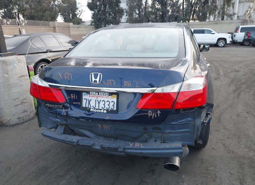 Photo 16 of 2015 Honda Accord LX (VIN 1HGCR2F30FA113192)