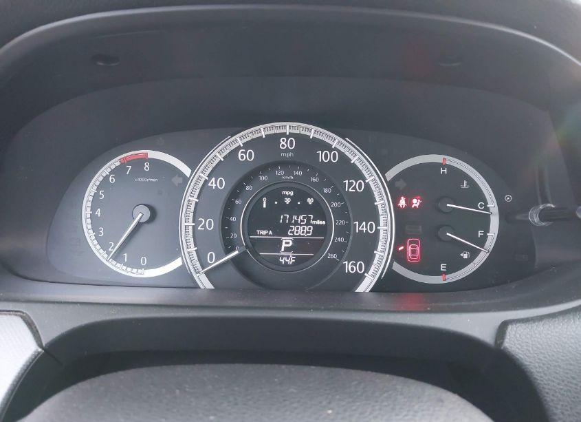 Photo 7 of 2015 Honda Accord LX (VIN 1HGCR2F30FA113192)