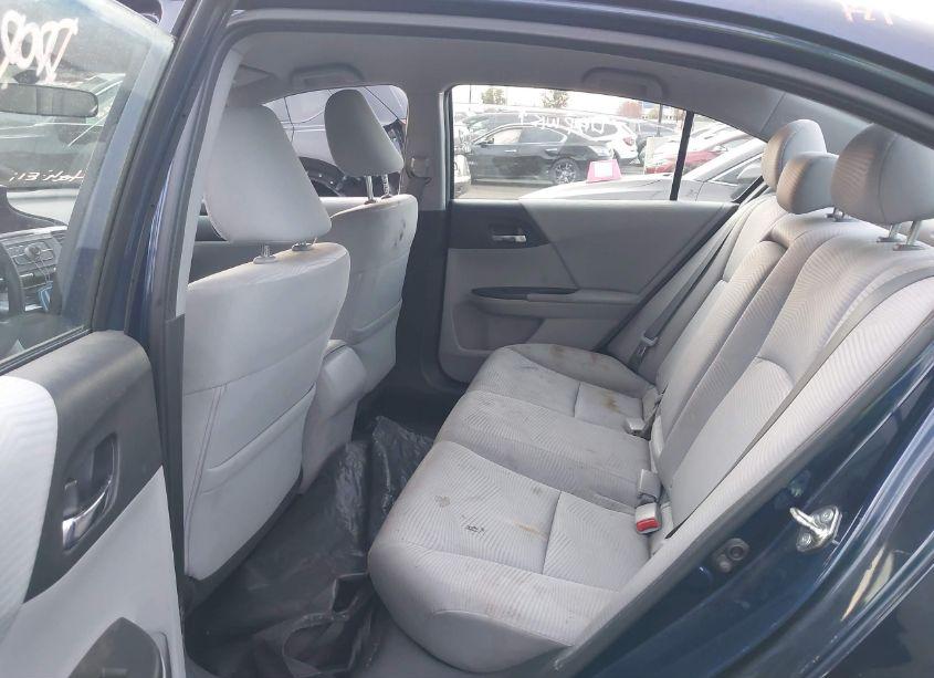 Photo 8 of 2015 Honda Accord LX (VIN 1HGCR2F30FA113192)