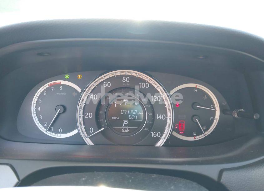 Photo 7 of 2015 Honda Accord LX (VIN 1HGCR2F30FA138416)