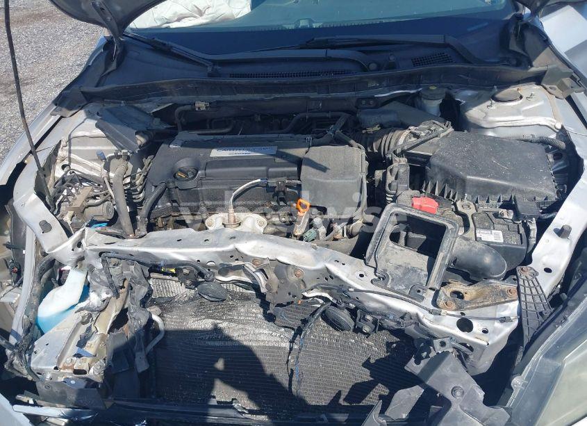 Photo 10 of 2015 Honda Accord LX (VIN 1HGCR2F30FA152350)