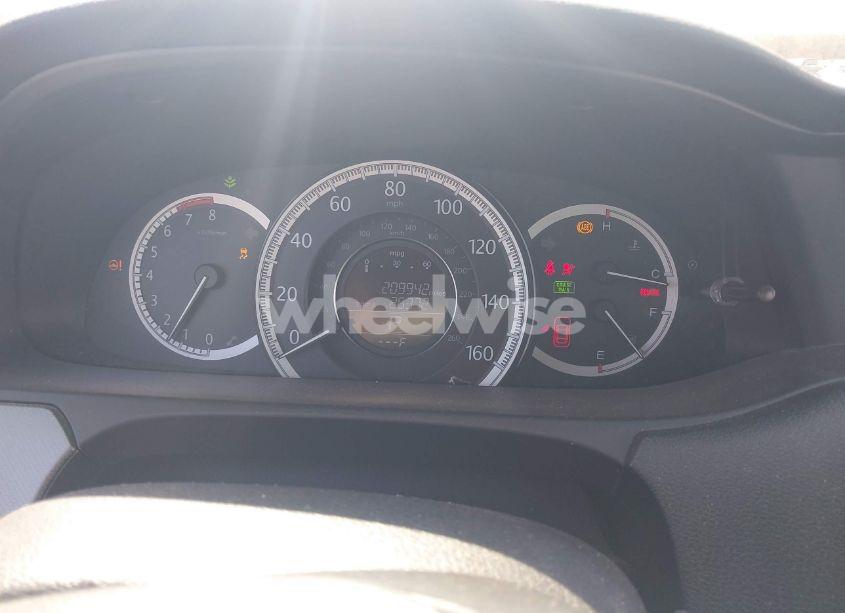 Photo 7 of 2015 Honda Accord LX (VIN 1HGCR2F30FA152350)