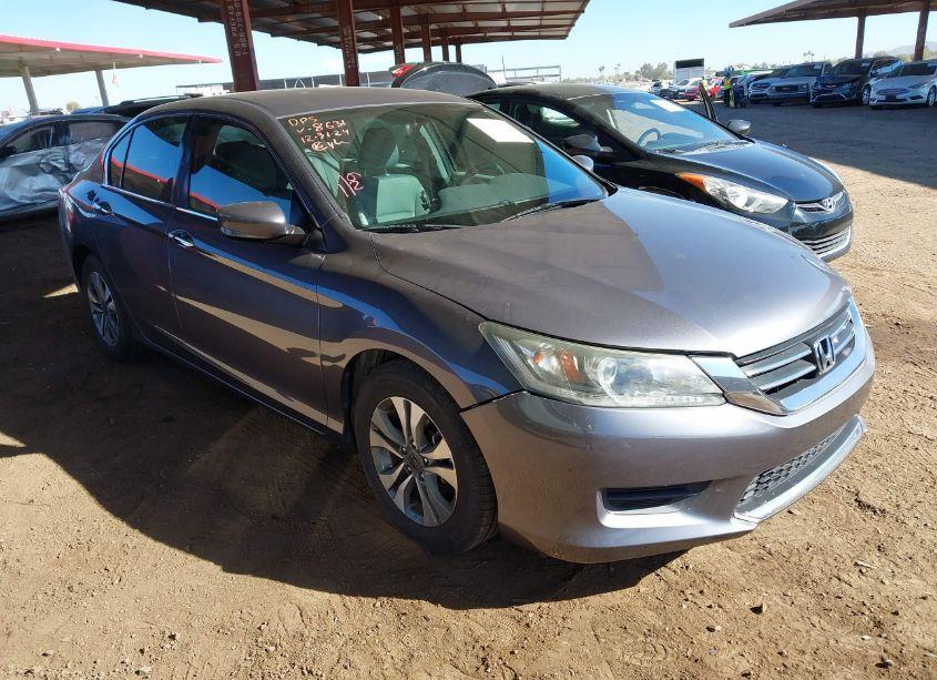 2015 Honda Accord LX (VIN 1HGCR2F30FA168631) main photo