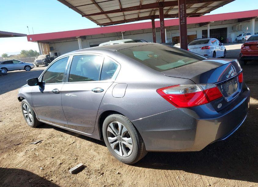 Photo 14 of 2015 Honda Accord LX (VIN 1HGCR2F30FA168631)