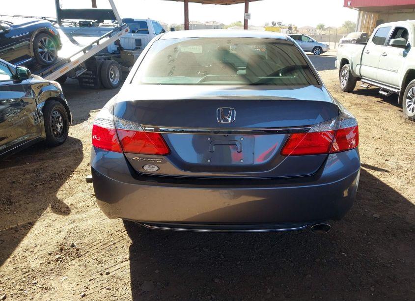 Photo 16 of 2015 Honda Accord LX (VIN 1HGCR2F30FA168631)