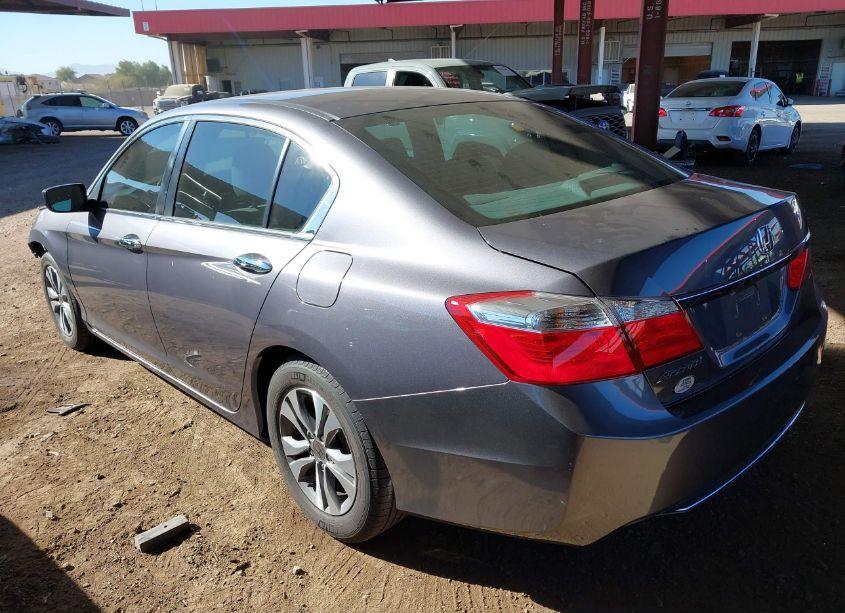 Photo 3 of 2015 Honda Accord LX (VIN 1HGCR2F30FA168631)