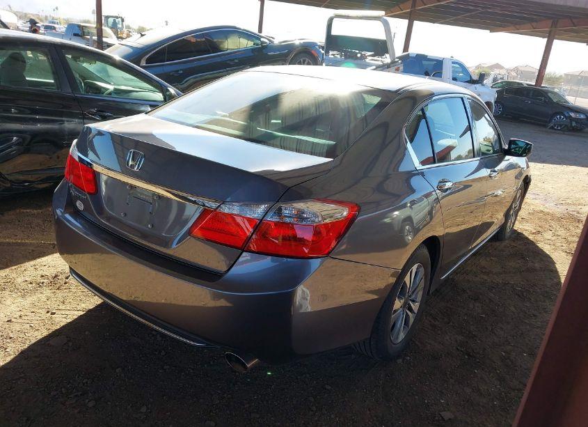 Photo 4 of 2015 Honda Accord LX (VIN 1HGCR2F30FA168631)