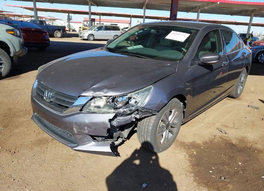 Photo 6 of 2015 Honda Accord LX (VIN 1HGCR2F30FA168631)