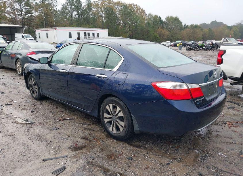 Photo 3 of 2015 Honda Accord LX (VIN 1HGCR2F30FA170900)