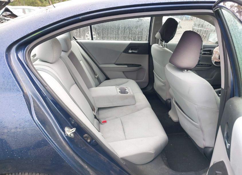 Photo 8 of 2015 Honda Accord LX (VIN 1HGCR2F30FA170900)