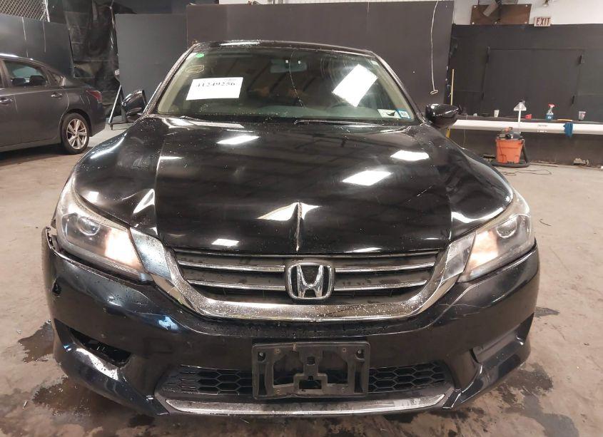 Photo 13 of 2015 Honda Accord LX (VIN 1HGCR2F30FA214877)