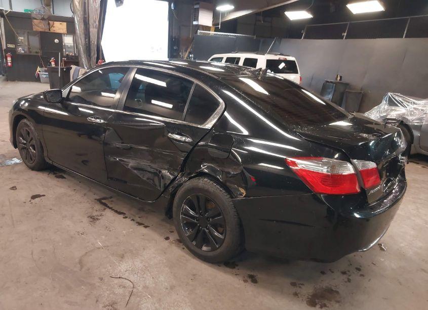 Photo 3 of 2015 Honda Accord LX (VIN 1HGCR2F30FA214877)