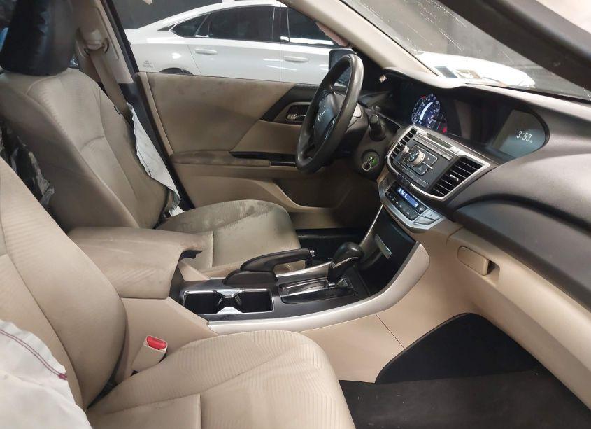 Photo 5 of 2015 Honda Accord LX (VIN 1HGCR2F30FA214877)