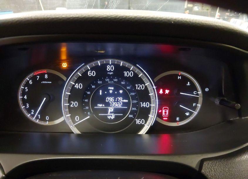 Photo 7 of 2015 Honda Accord LX (VIN 1HGCR2F30FA214877)