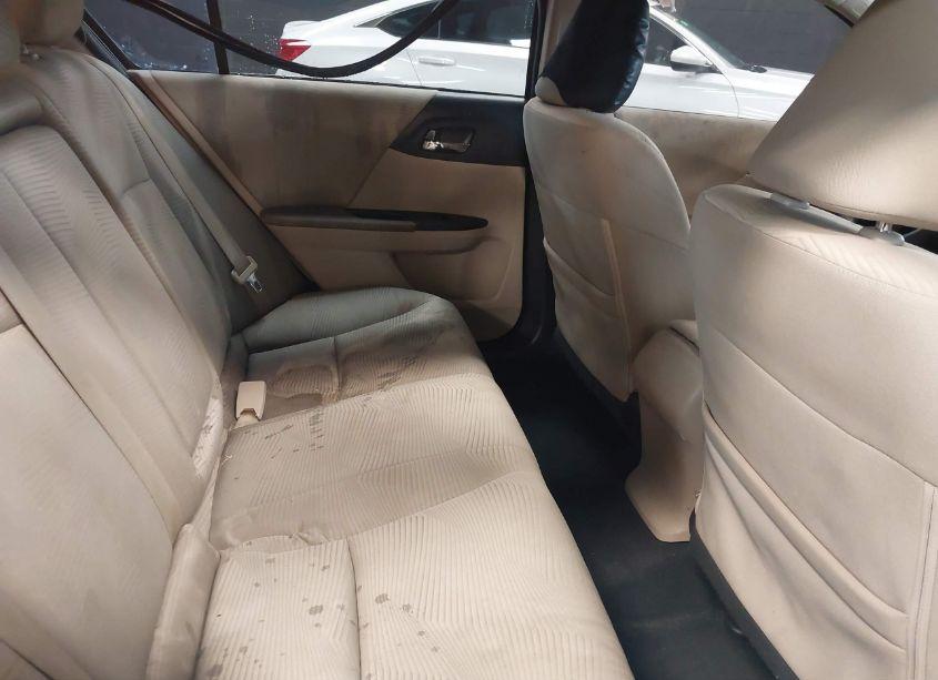 Photo 8 of 2015 Honda Accord LX (VIN 1HGCR2F30FA214877)