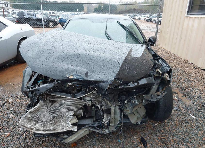 Photo 12 of 2015 Honda Accord LX (VIN 1HGCR2F30FA215026)