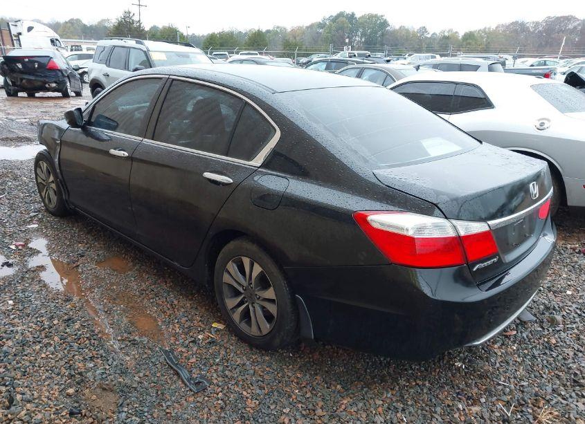 Photo 3 of 2015 Honda Accord LX (VIN 1HGCR2F30FA215026)