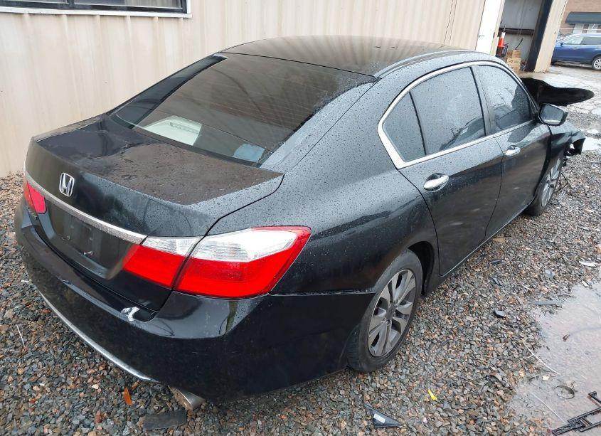 Photo 4 of 2015 Honda Accord LX (VIN 1HGCR2F30FA215026)