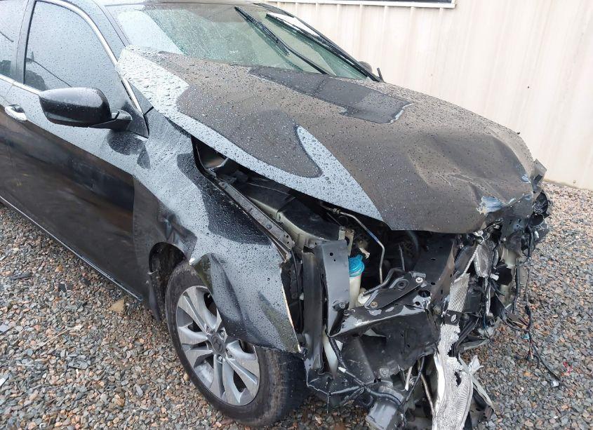 Photo 6 of 2015 Honda Accord LX (VIN 1HGCR2F30FA215026)