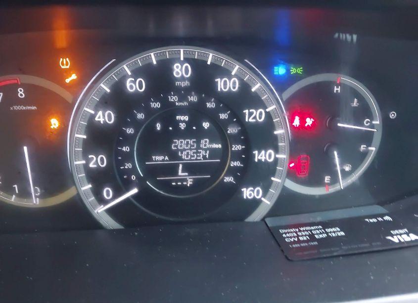 Photo 7 of 2015 Honda Accord LX (VIN 1HGCR2F30FA215026)