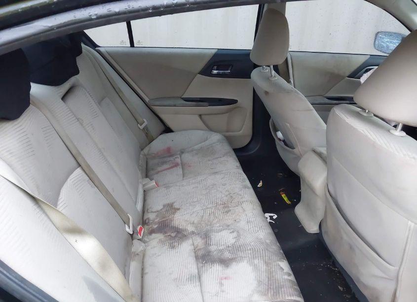 Photo 8 of 2015 Honda Accord LX (VIN 1HGCR2F30FA215026)