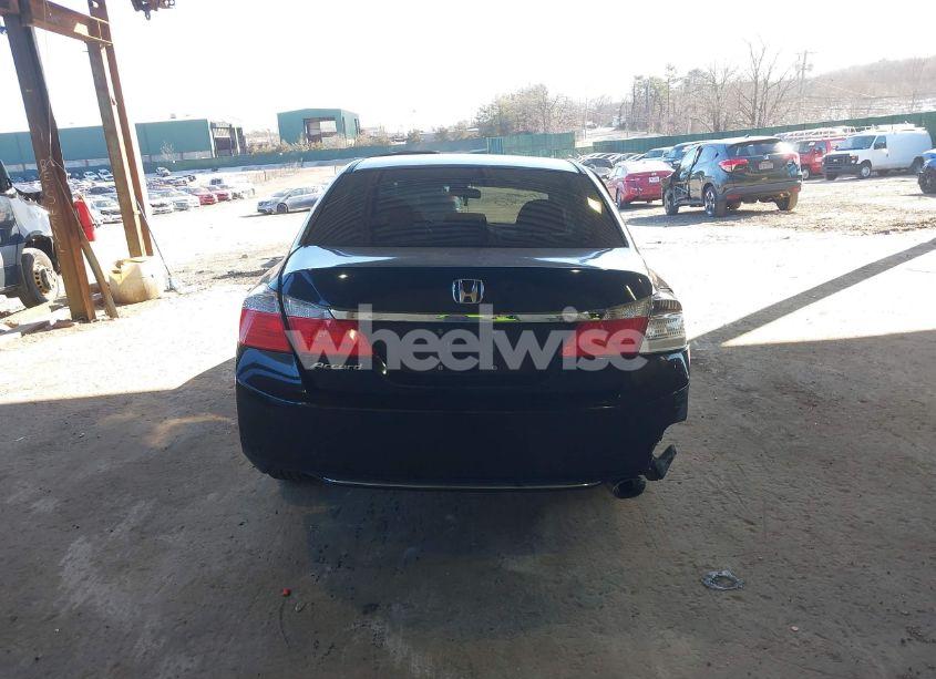 Photo 15 of 2015 Honda Accord LX (VIN 1HGCR2F30FA243294)