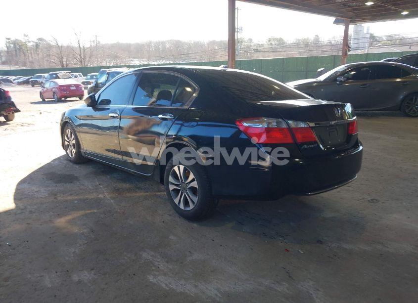 Photo 3 of 2015 Honda Accord LX (VIN 1HGCR2F30FA243294)