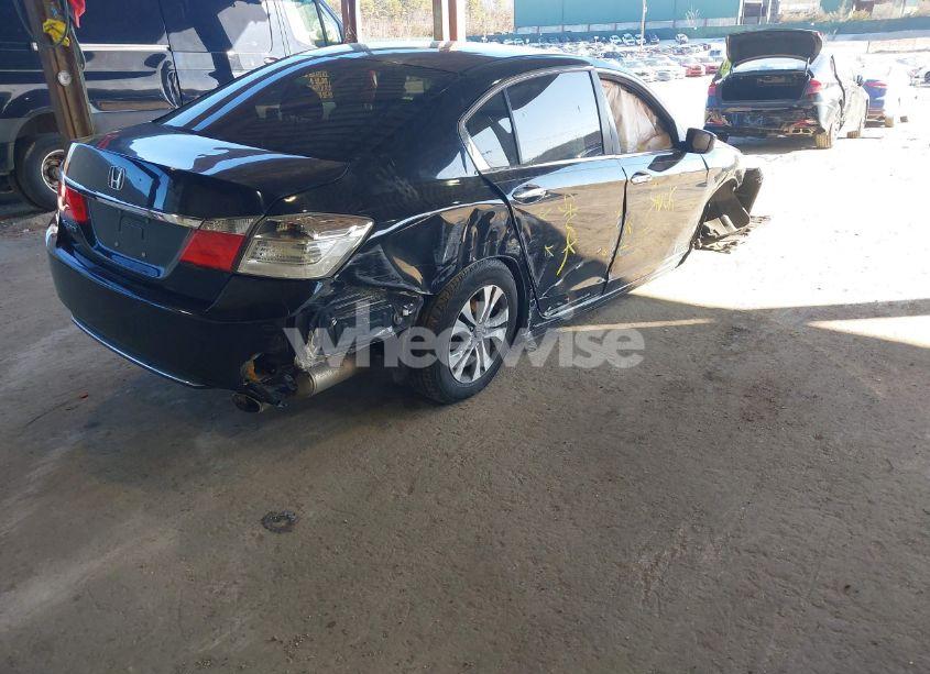 Photo 4 of 2015 Honda Accord LX (VIN 1HGCR2F30FA243294)