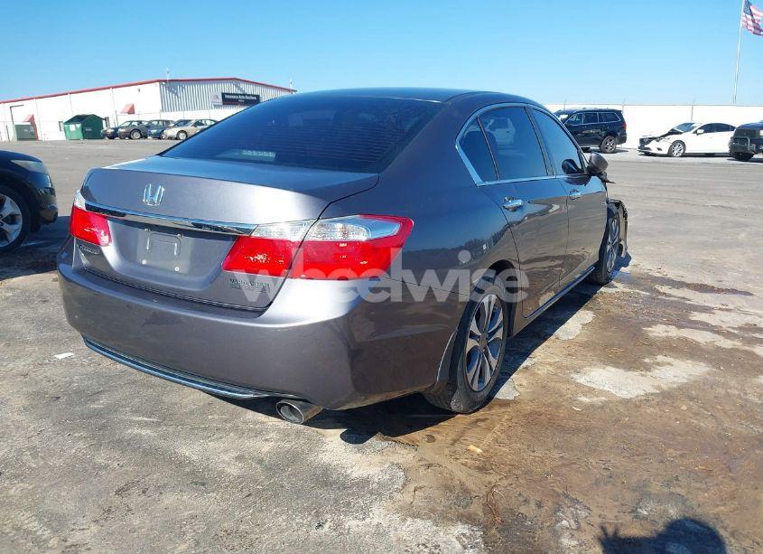 Photo 4 of 2015 Honda Accord LX (VIN 1HGCR2F30FA258426)