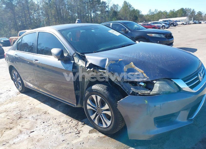 Photo 6 of 2015 Honda Accord LX (VIN 1HGCR2F30FA258426)